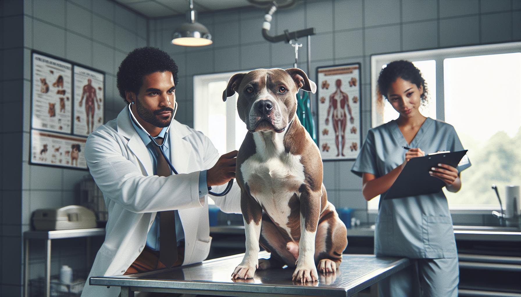Insurance and Health Care Expenses for Your Pitbull