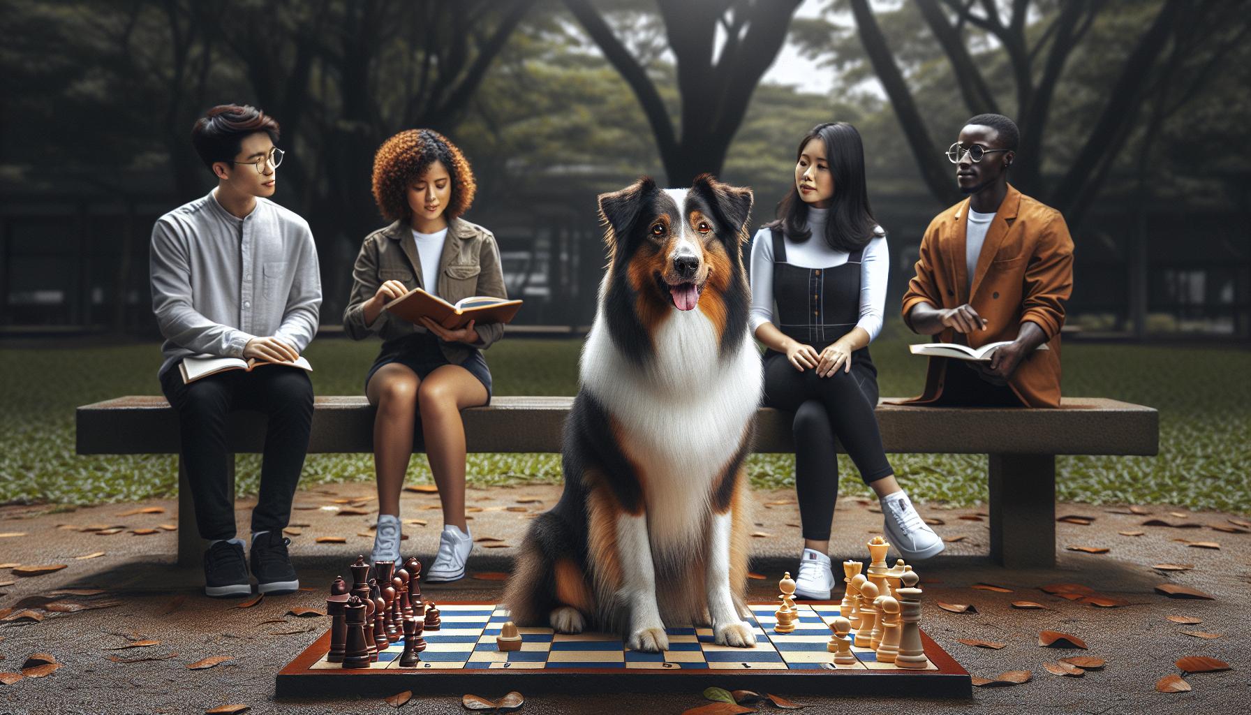 The Intelligence Trait: How Smart is a Pitbull Collie?