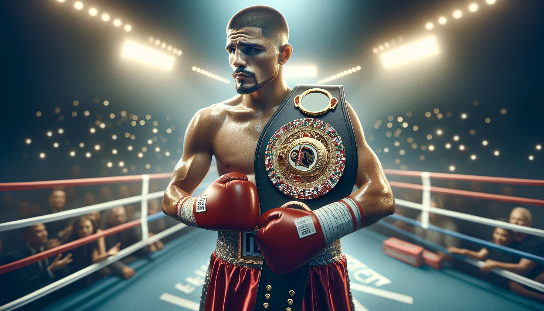 Key Achievements: Titles and Records of Pitbull Cruz