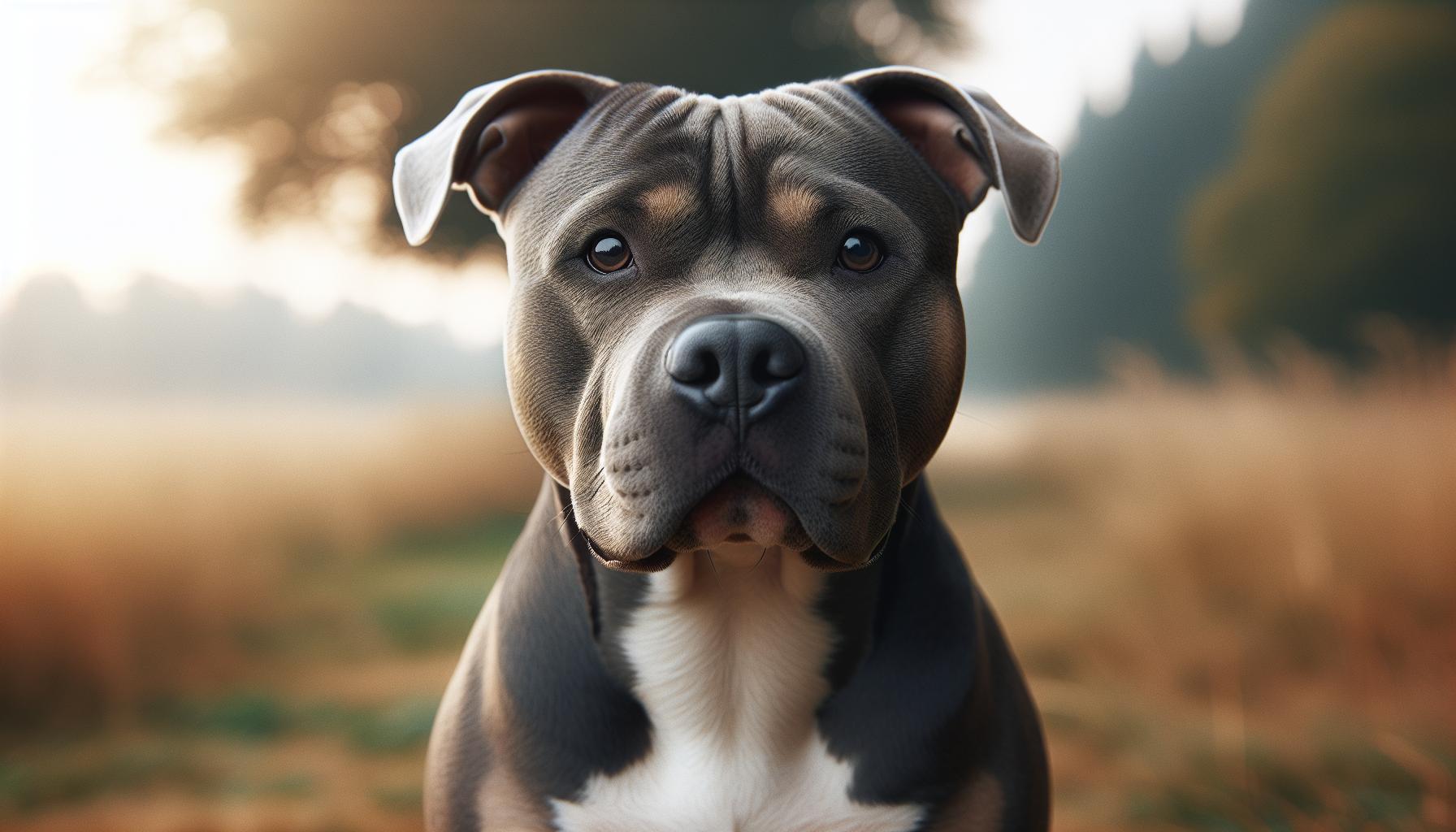 Key Characteristics of Pitbulls Explained