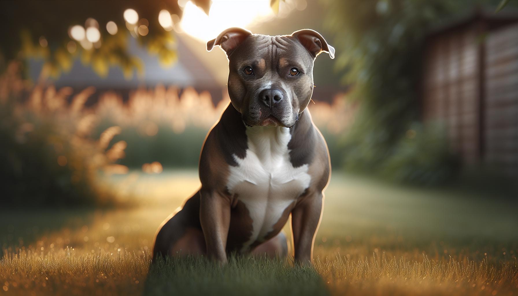 Key Features that Make the Pitbull Stand Out