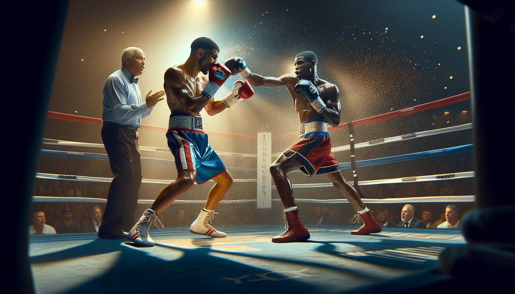 Tank vs Pitbull: Epic MMA Showdown Analysis and Results 3 Key Highlights of the Fight: Round-by-Round Breakdown