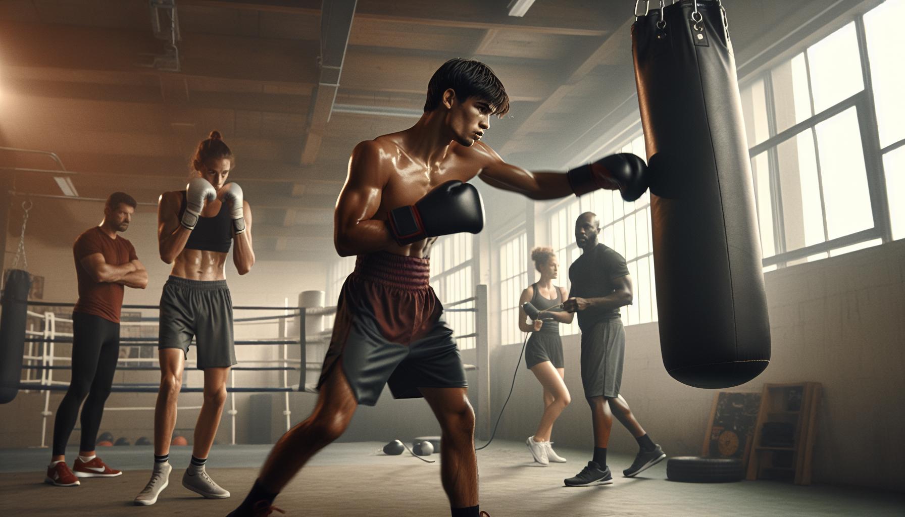 Pitbull Boxing: Combat Sport Connection History 2 Key Techniques and Training Methods in Pitbull Boxing