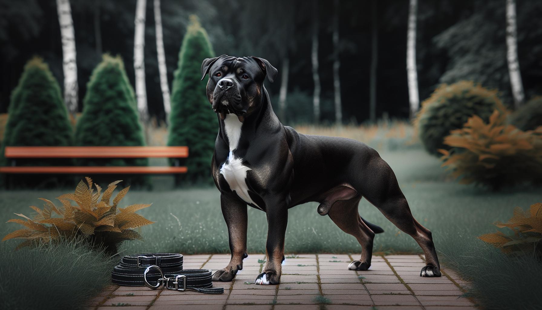 King Corso Pitbull Mix: An Overview of the Breed