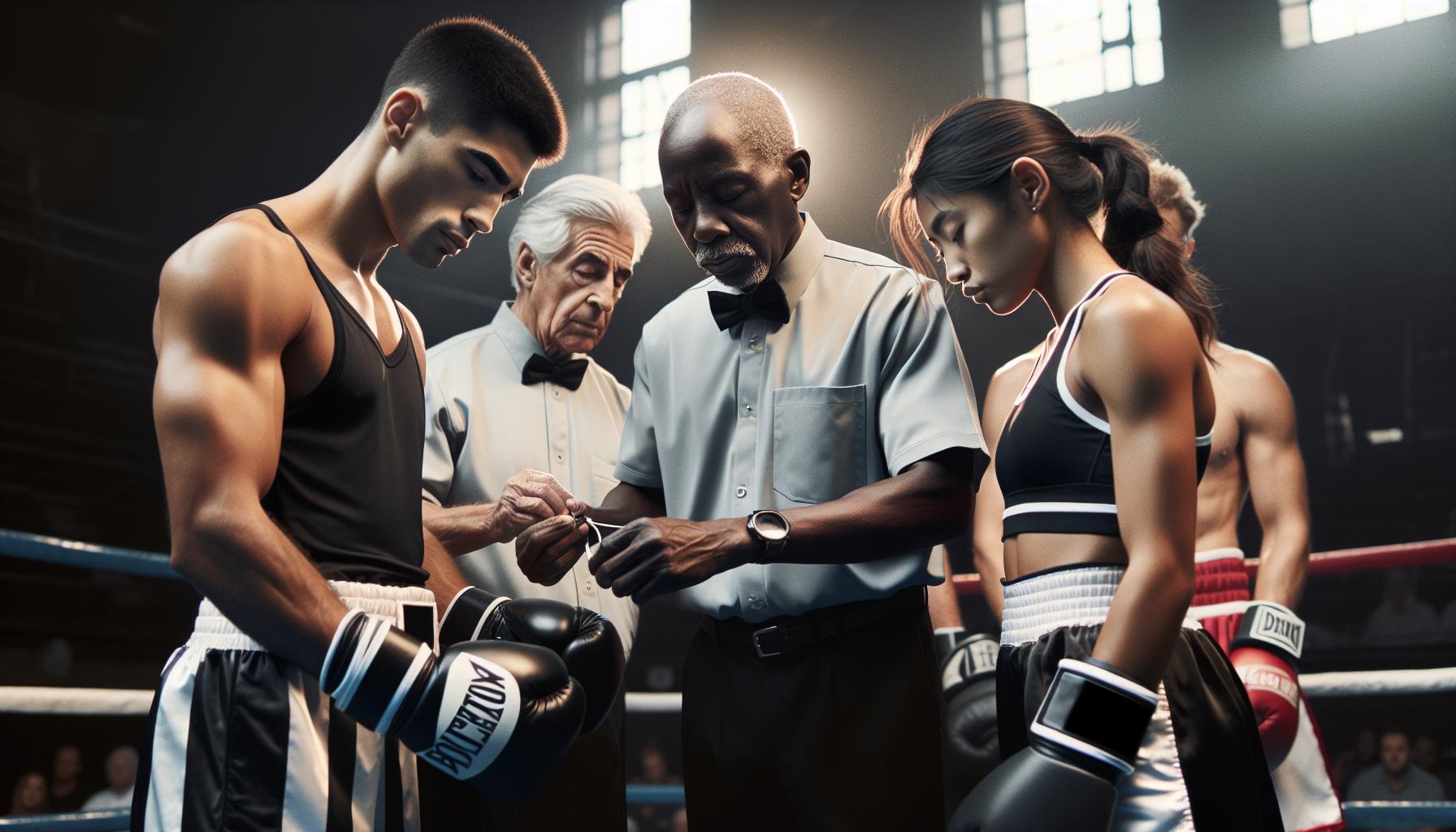 Legalities and Regulations Surrounding Fighting Sports