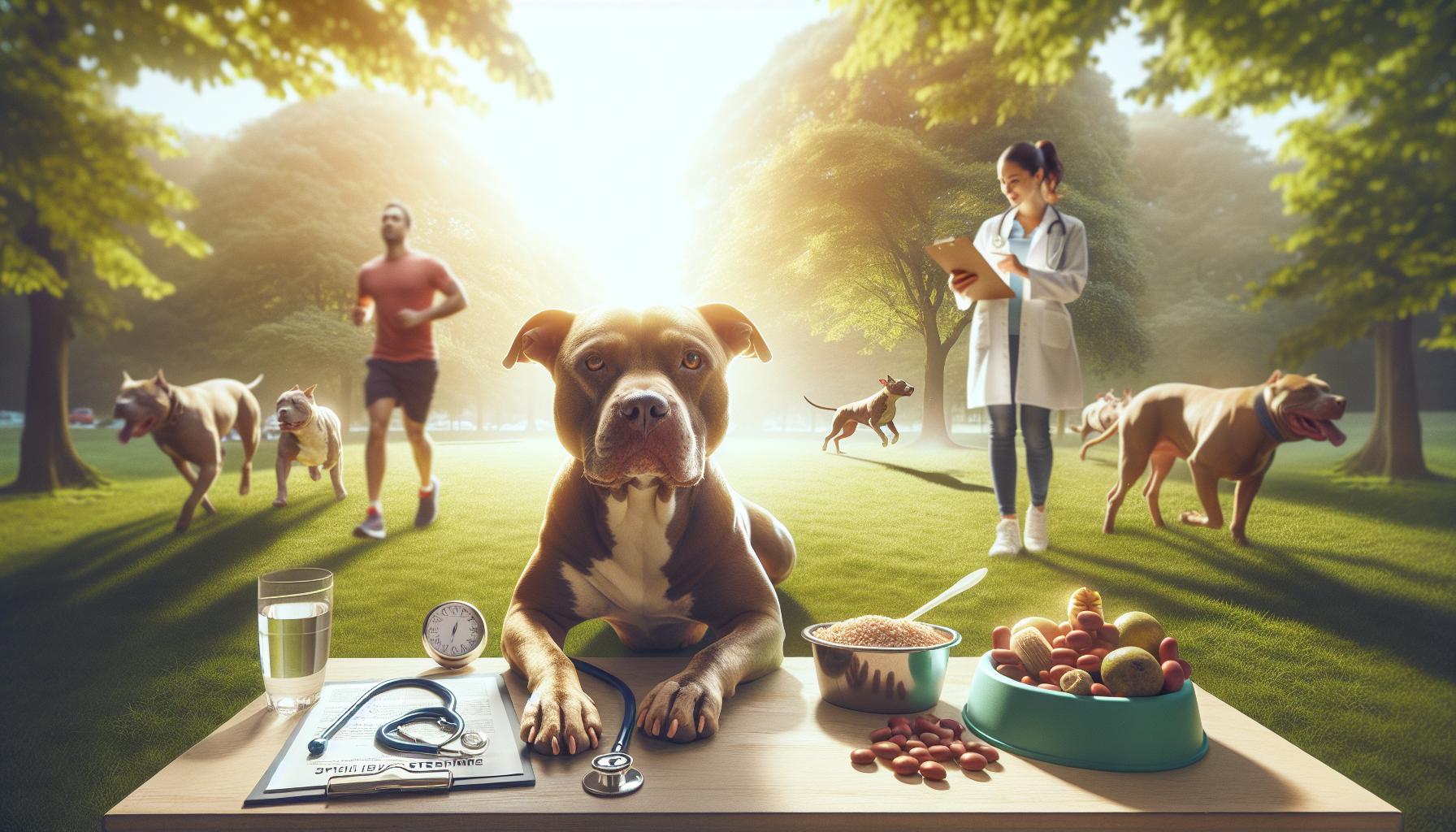 Life Expectancy of a Pitbull: Key Factors Influencing Their Lifespan