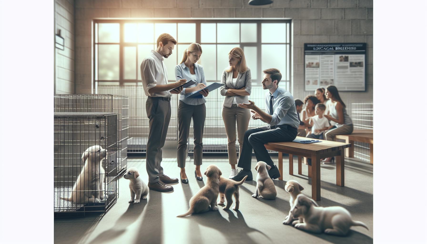 Local Breeders: How to Find Reputable Sources