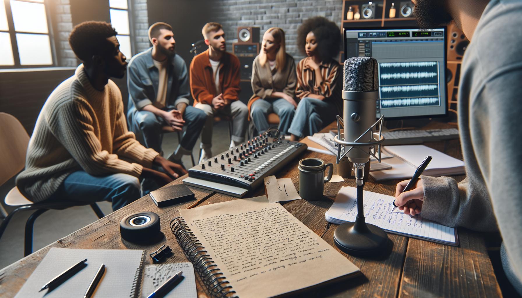 Lyrical Genius: Analyzing IGE's Rap Style and Techniques