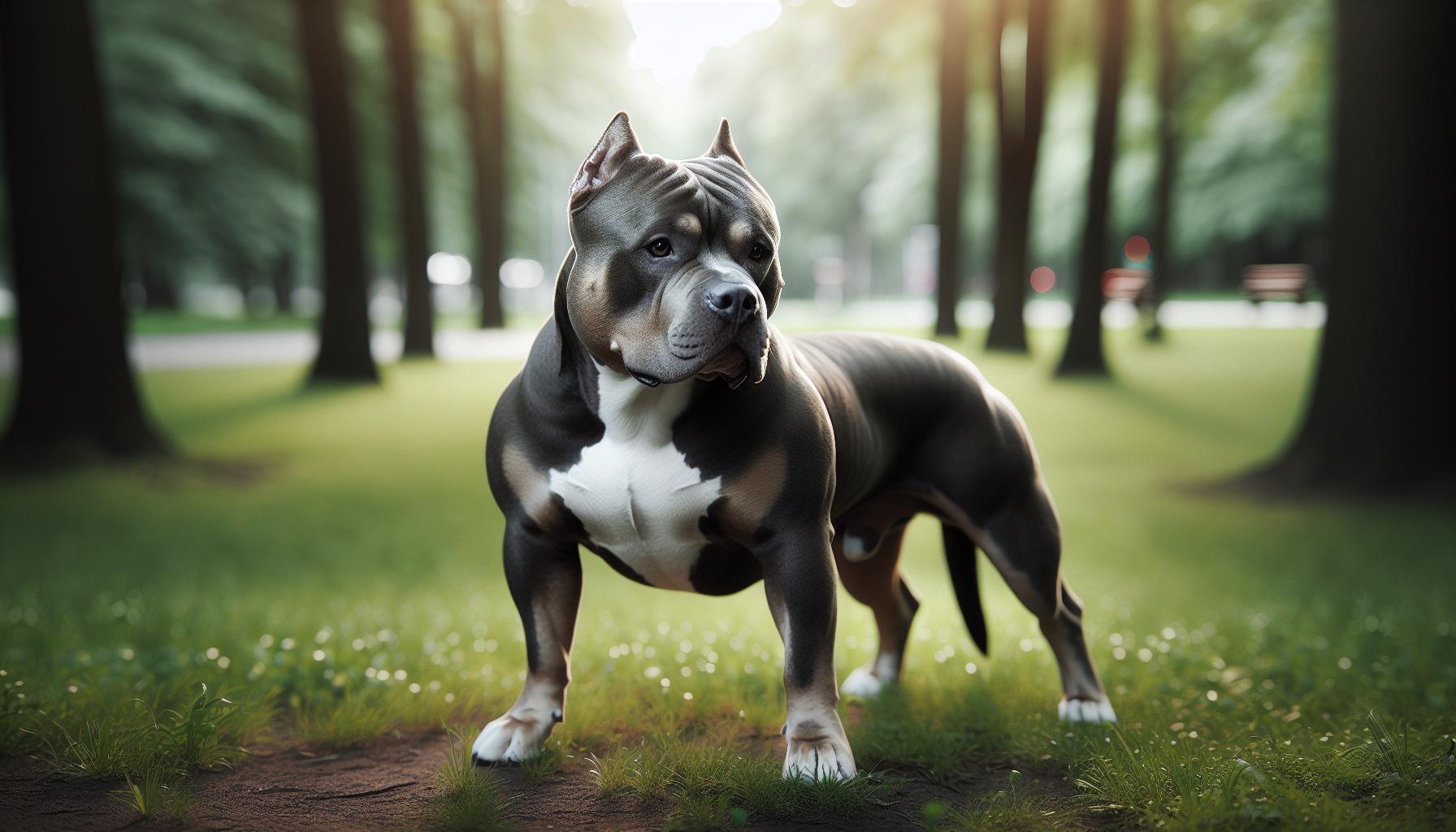 Mastering Pitbull Anatomy and Proportions