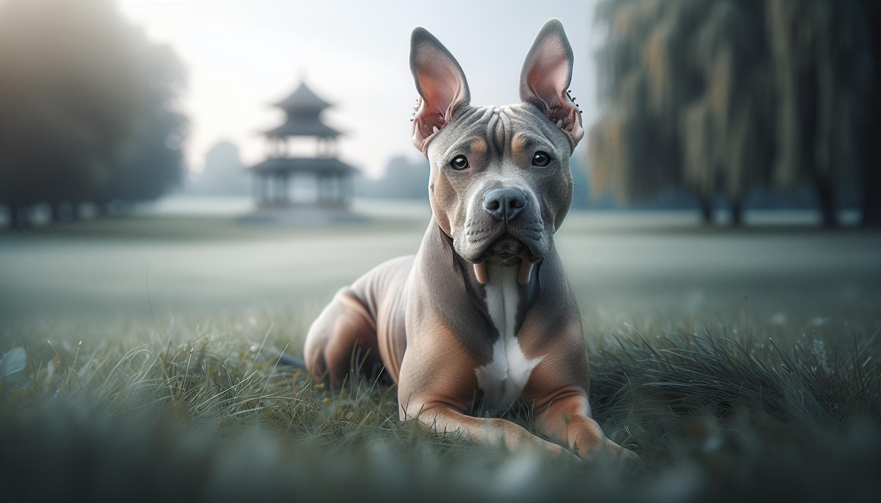 Natural Pitbull Ears: What You Should Know