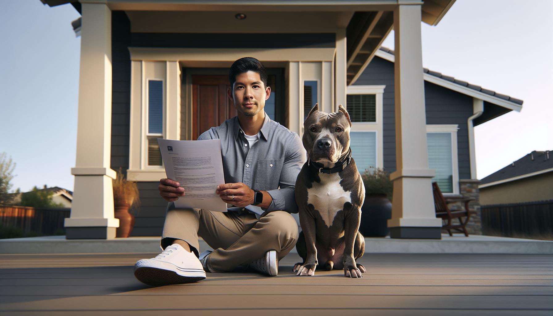 Navigating Insurance Implications for Pitbulls