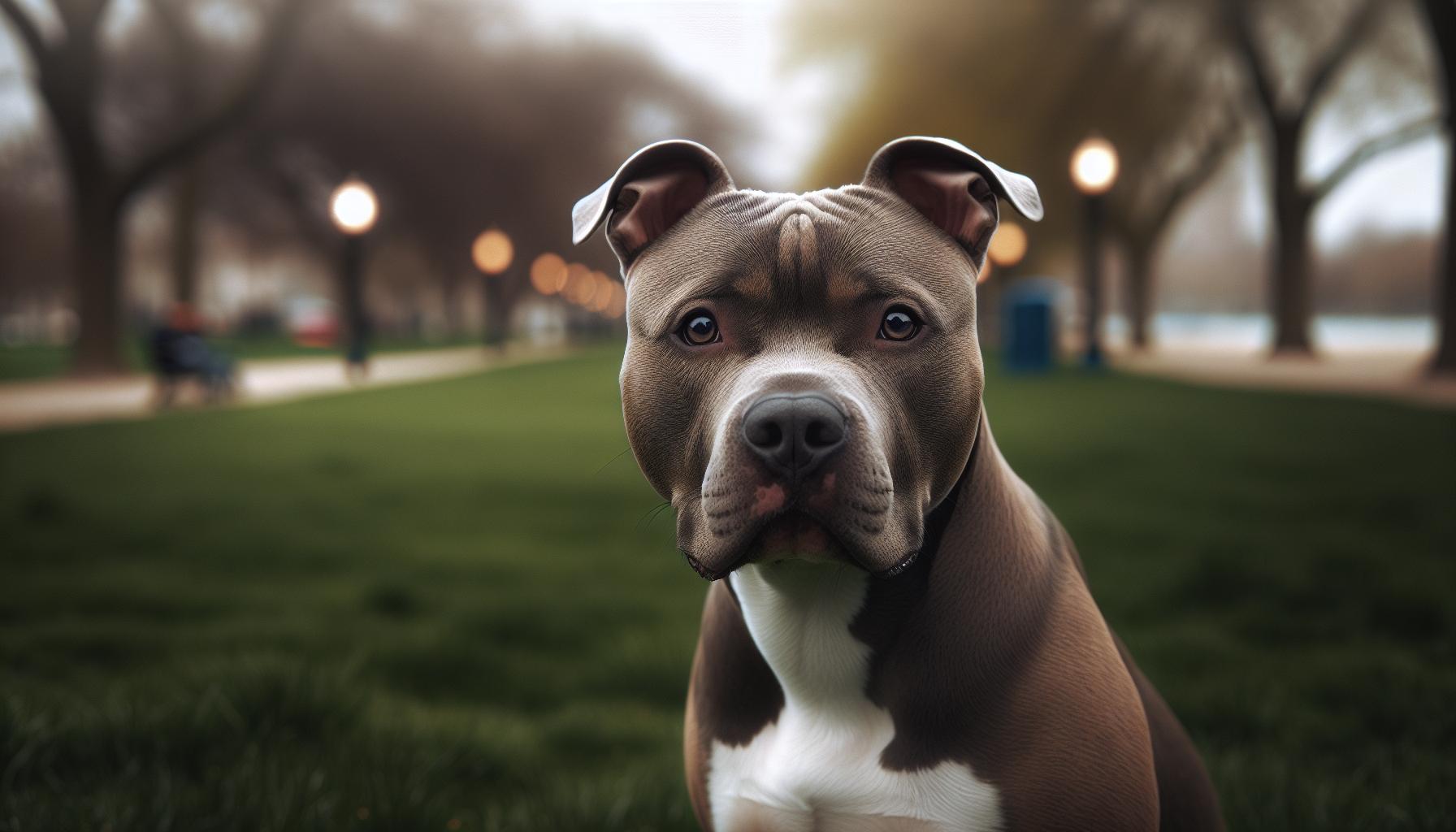 Notable Traits of the Colby Pitbull