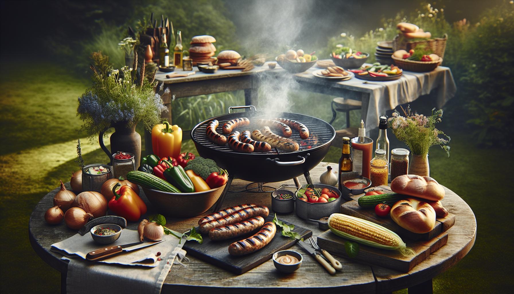 Nutrition Essentials for Your Sausage Pit