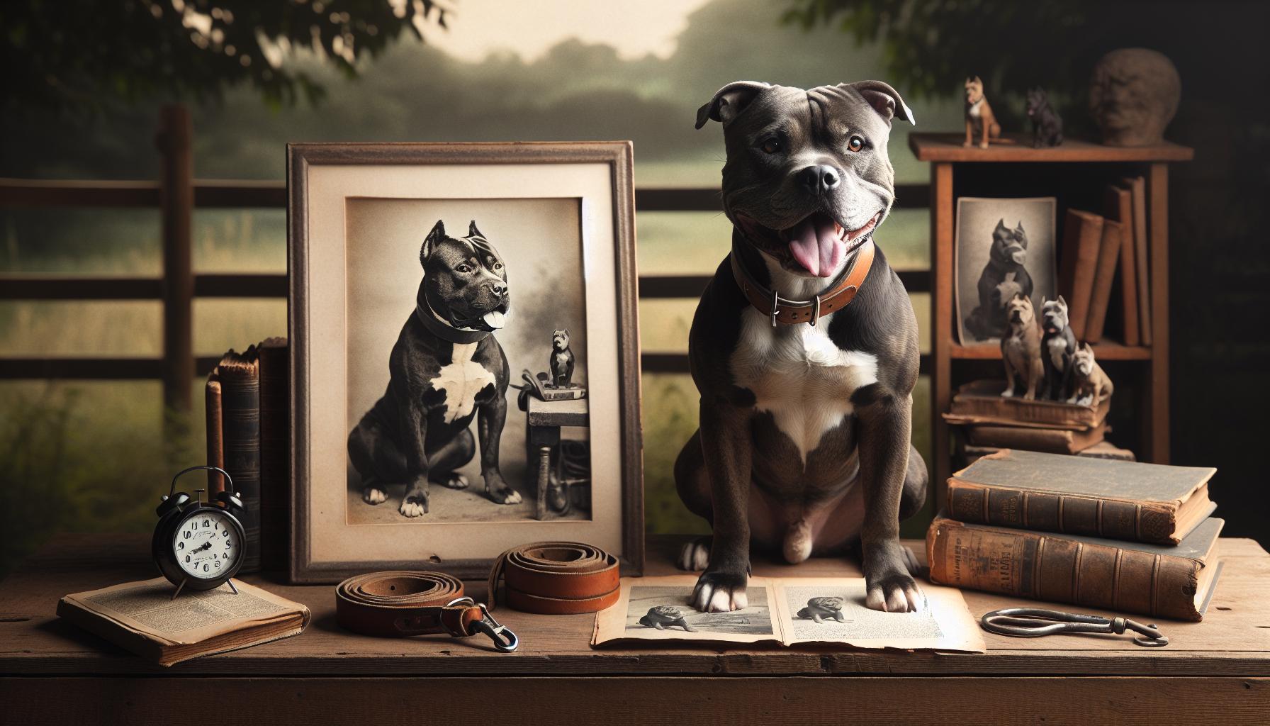 The Origin and Evolution of Pitbull Terminology