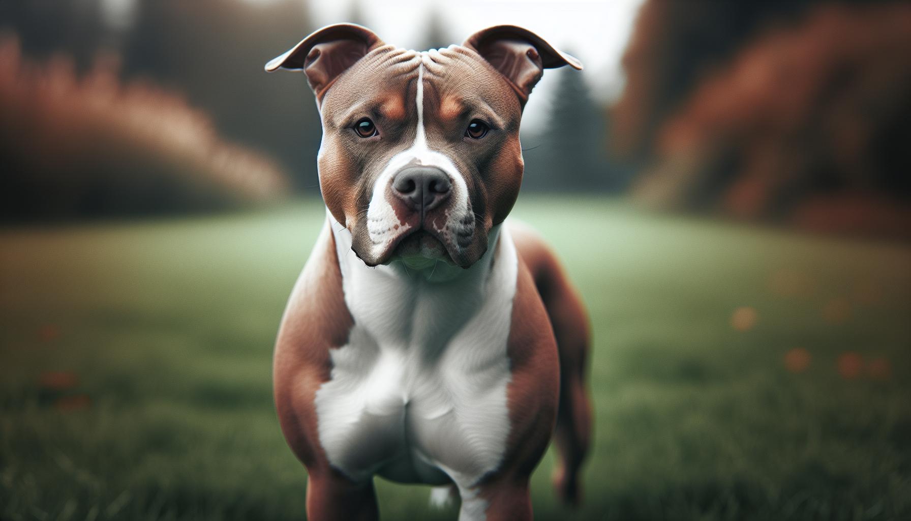Physical Characteristics of the Pitbull Breed