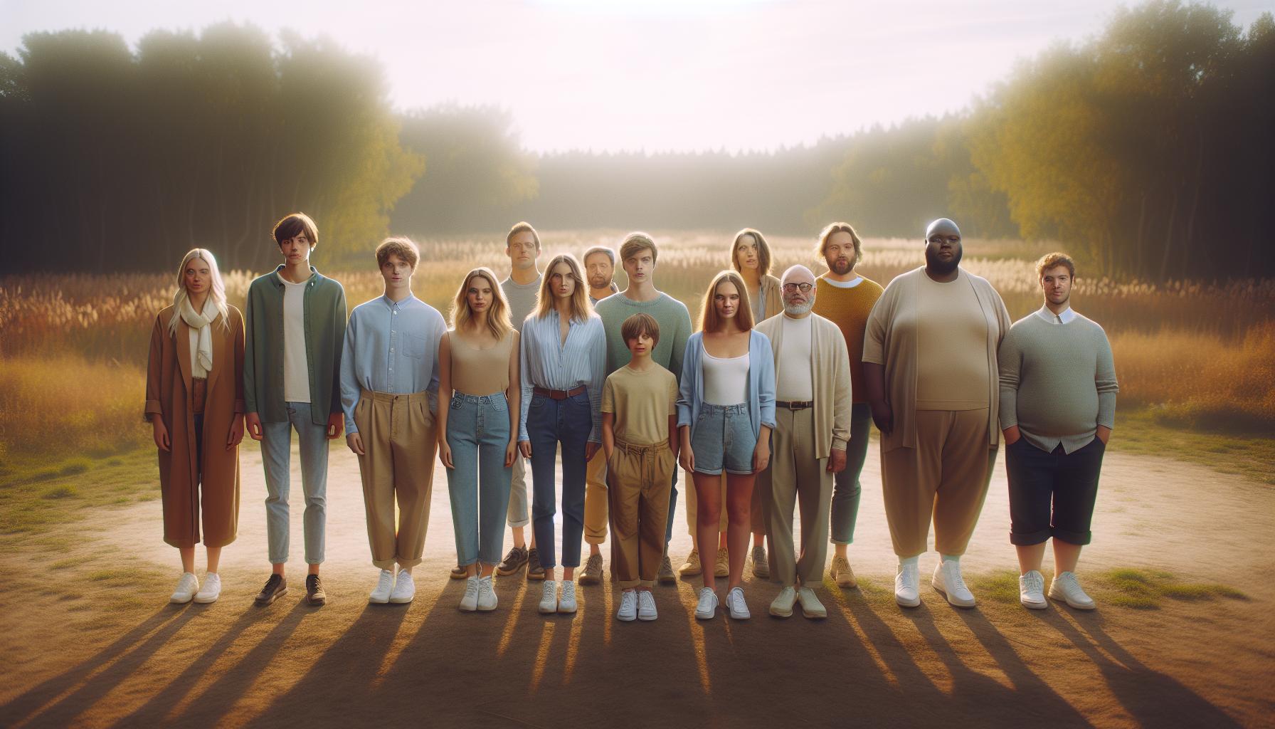 Physical Characteristics: Size and Appearance
