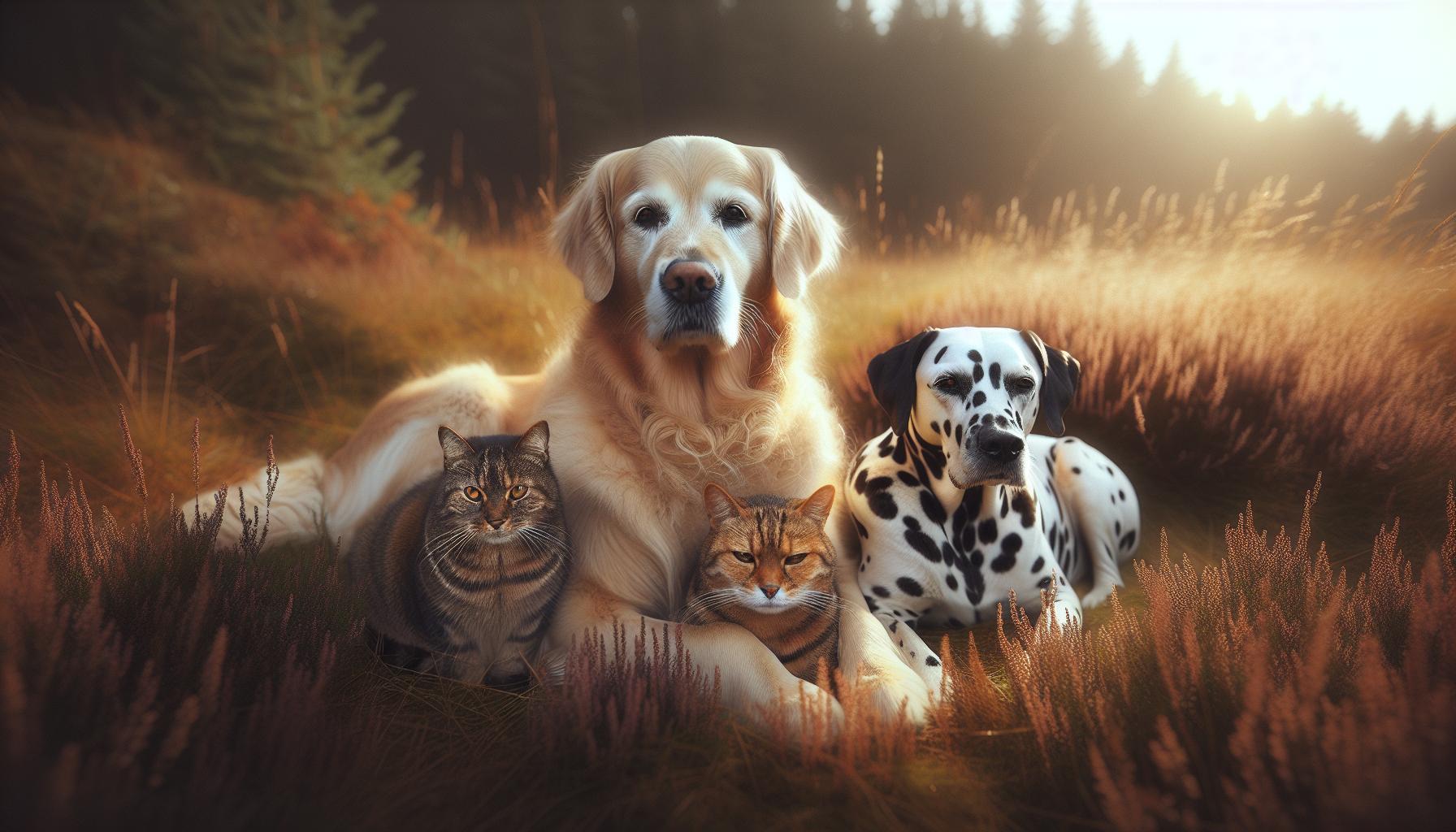 Physical Characteristics: Size, Coat, and Color Variations