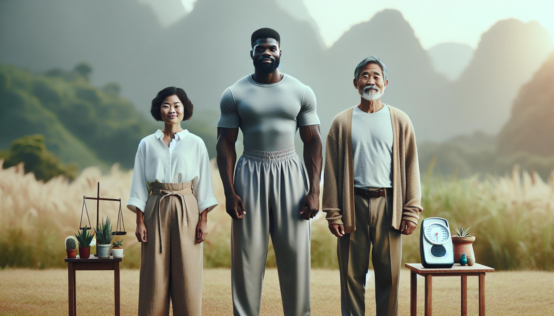 Physical Differences: Size, Build, and Appearance