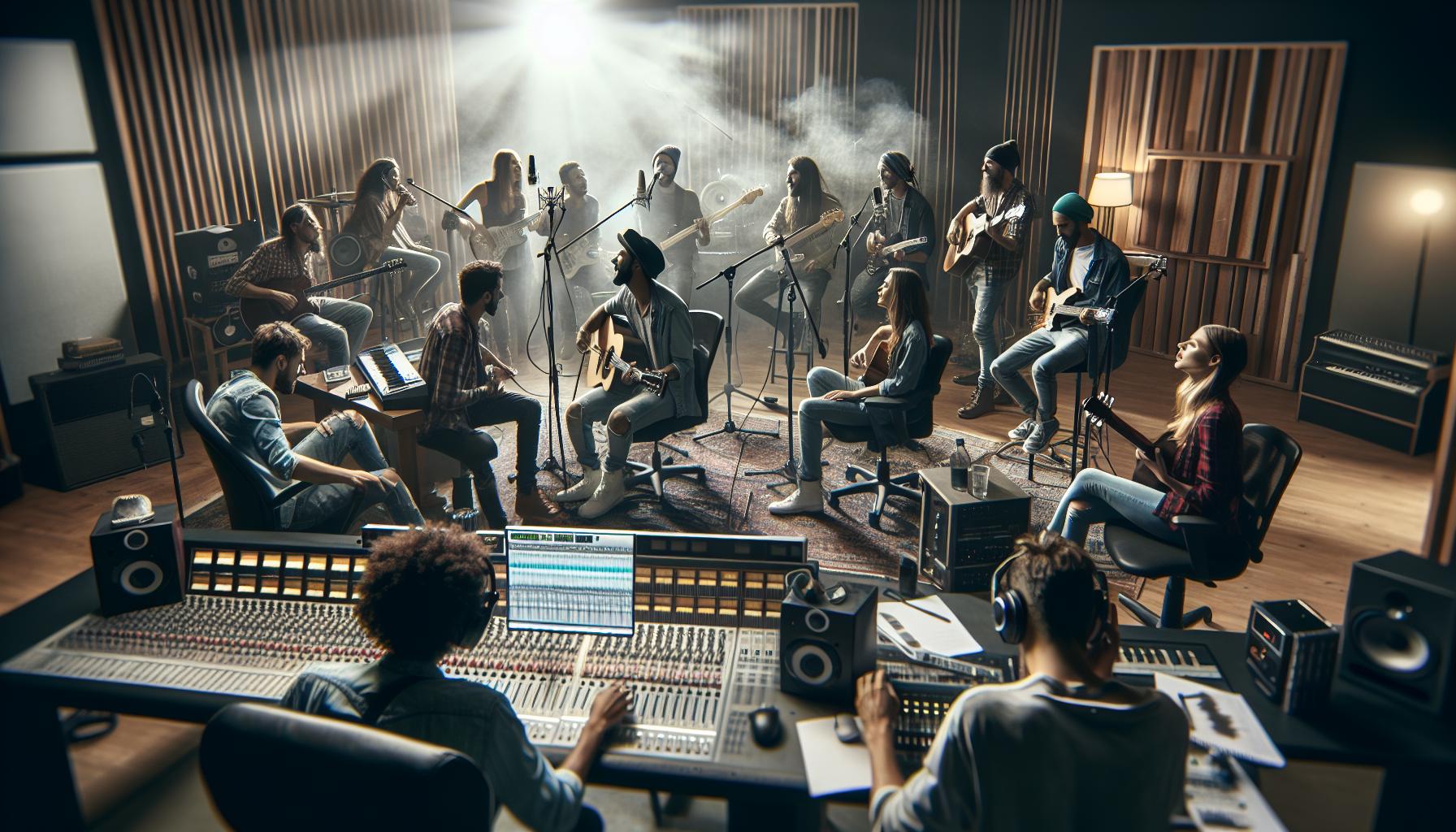 Pitbull Artist: A Journey to Stardom