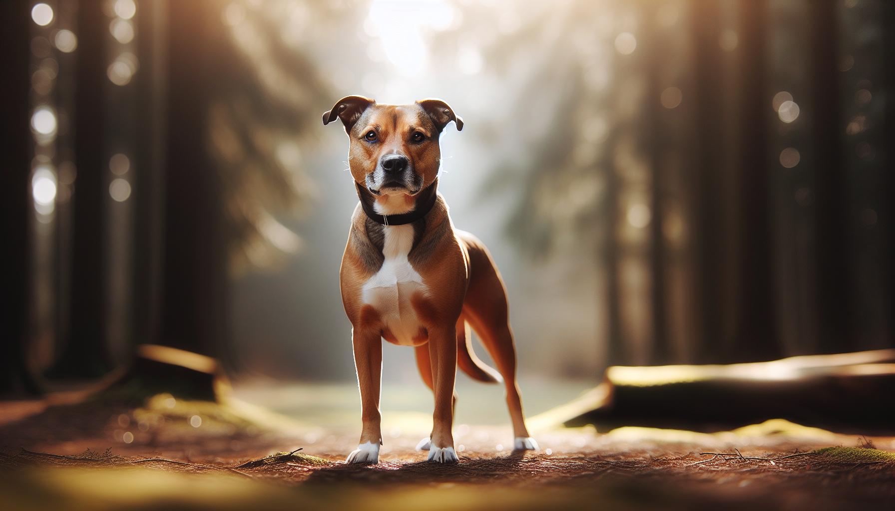 Pitbull Collie Mix: A Unique Designer Breed