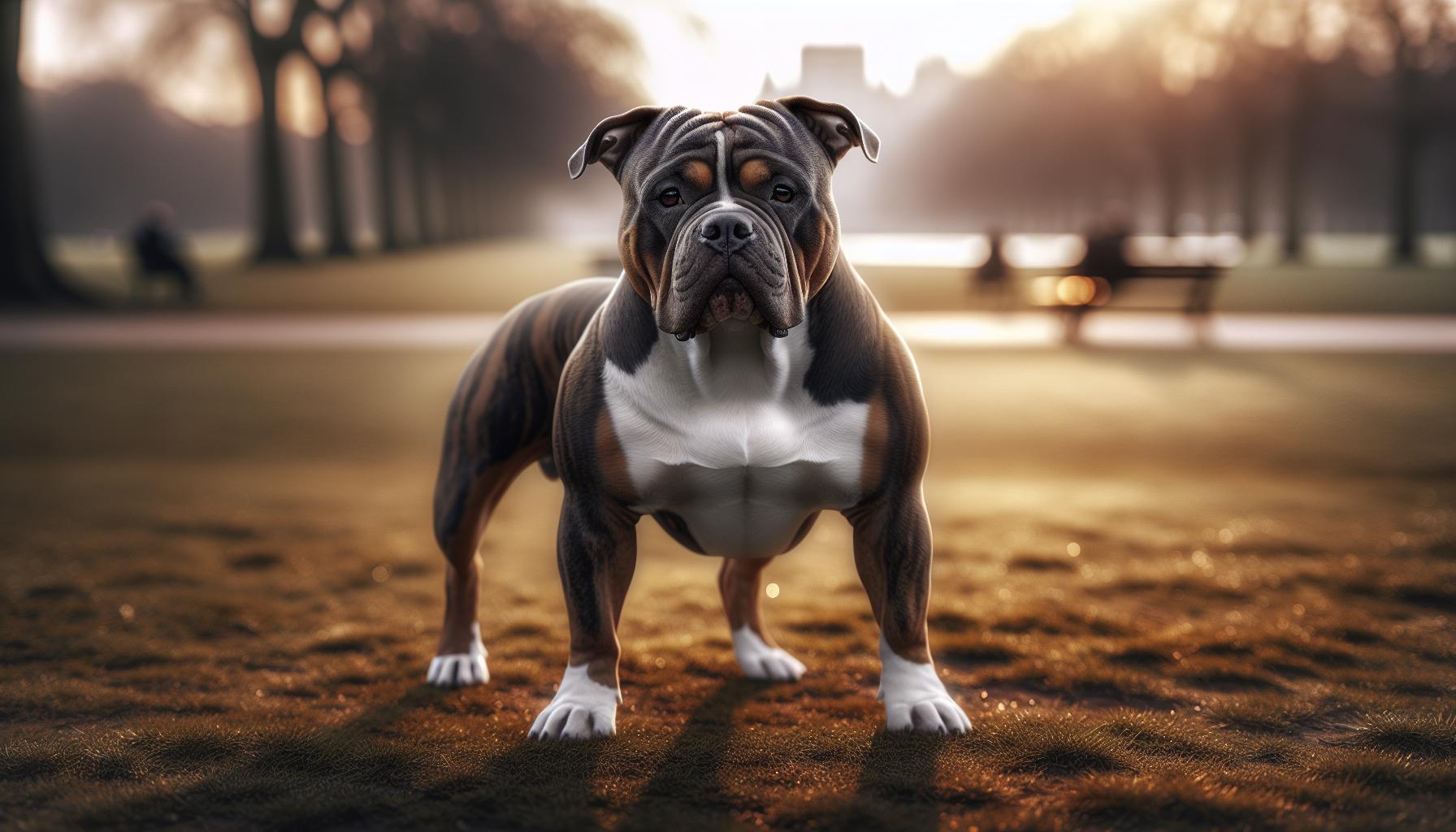Pitbull and English Bulldog: A Unique Blend of Traits