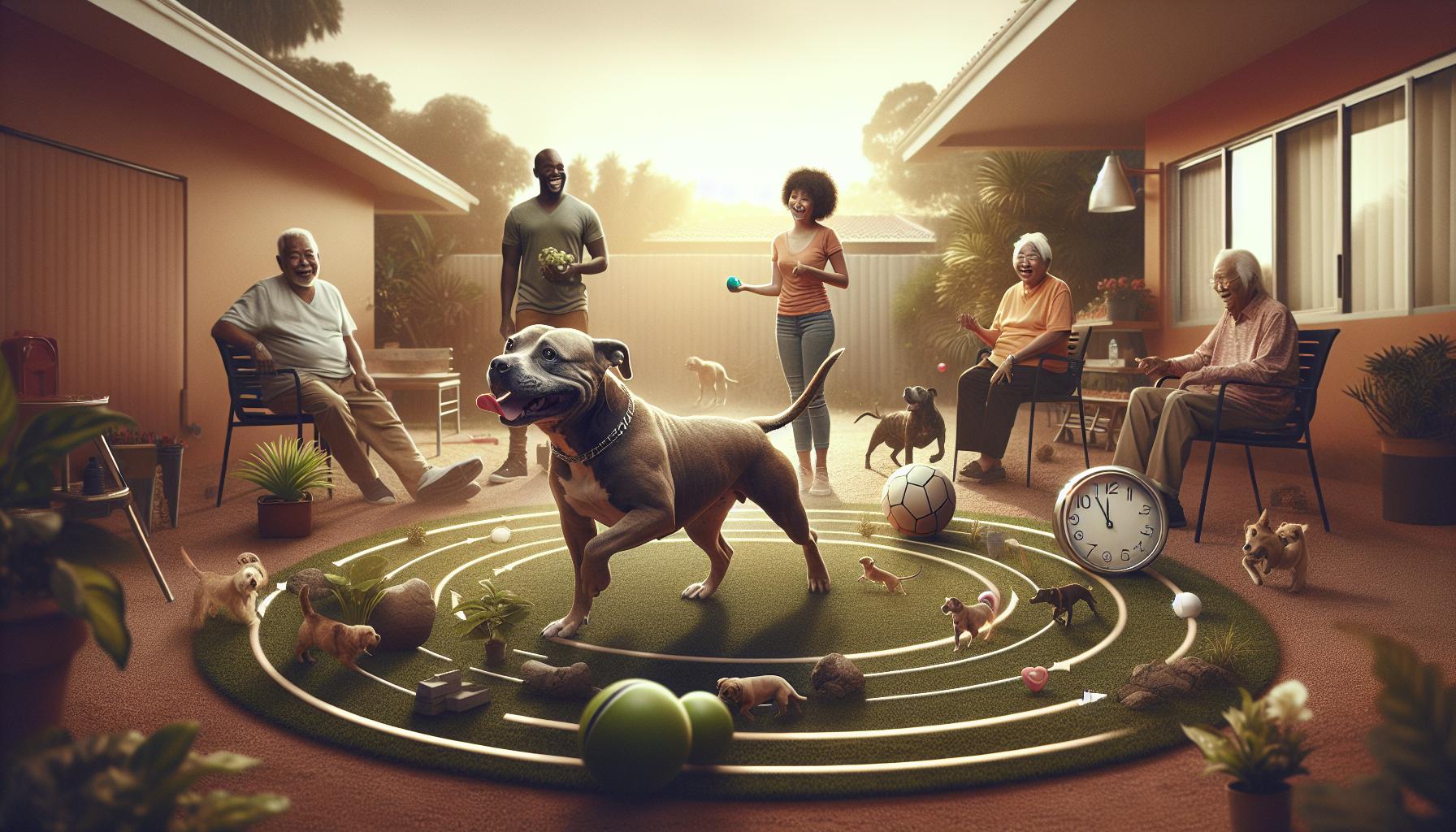 Pitbull Lifespan: Understanding the Factors at Play