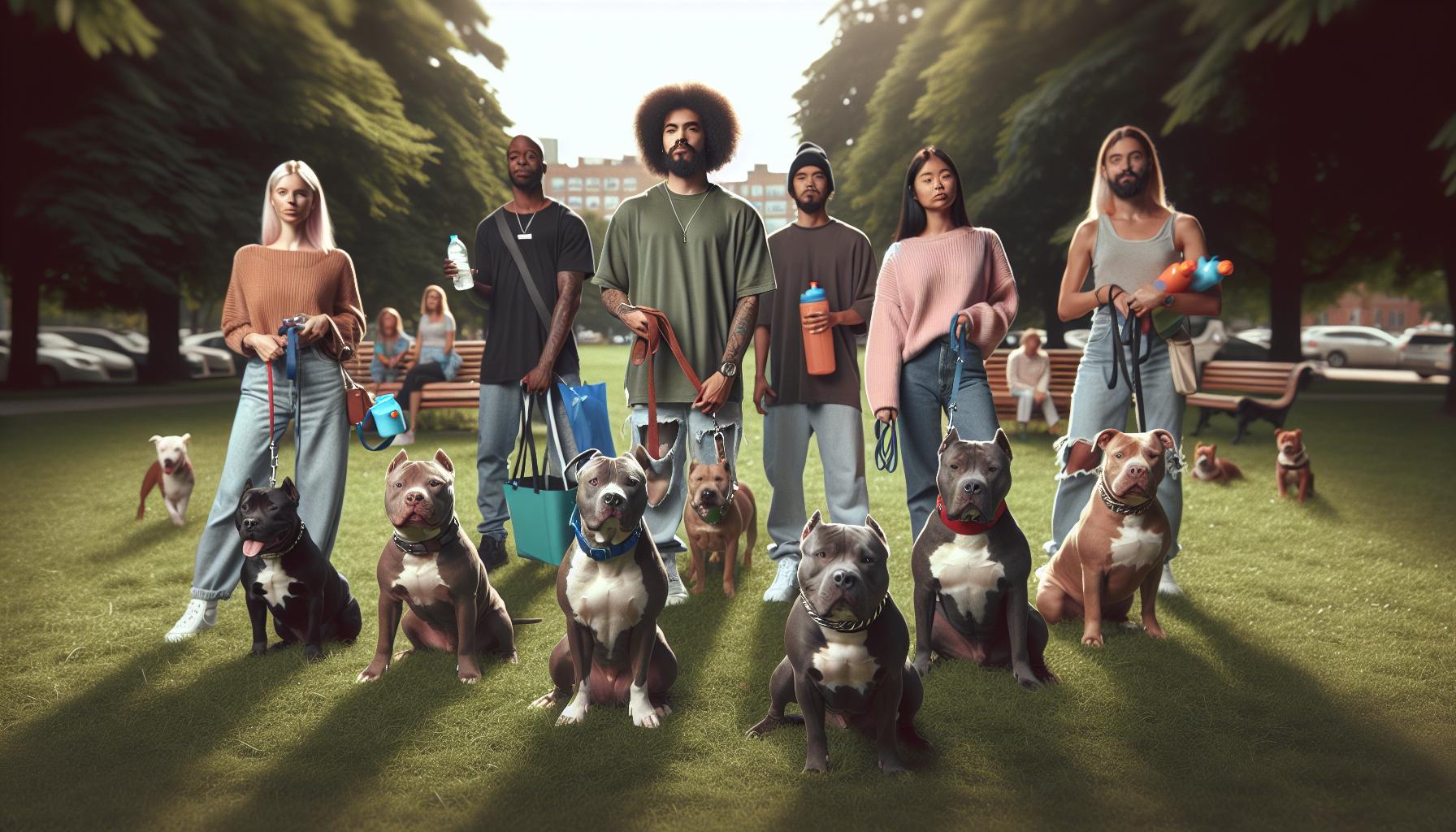 Pitbull Ownership: Responsibilities and Best Practices