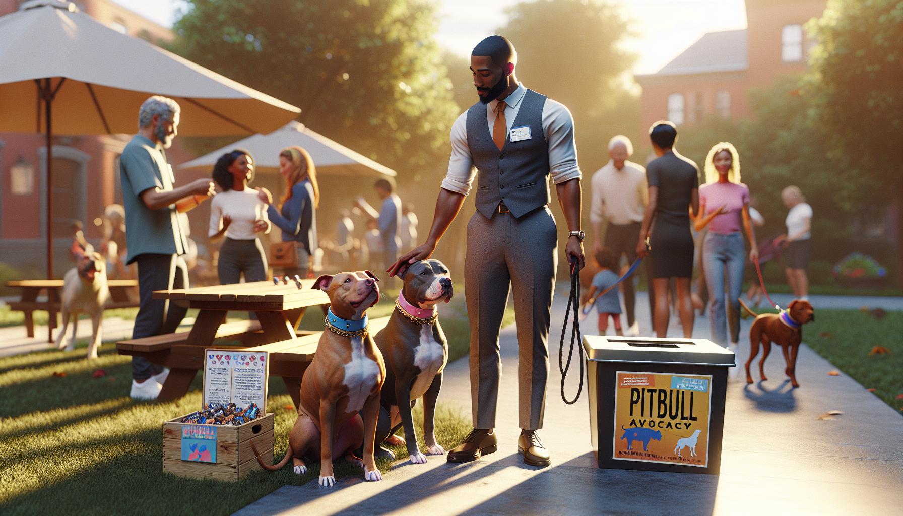 Pitbull Patricio's Influence on Pitbull Advocacy