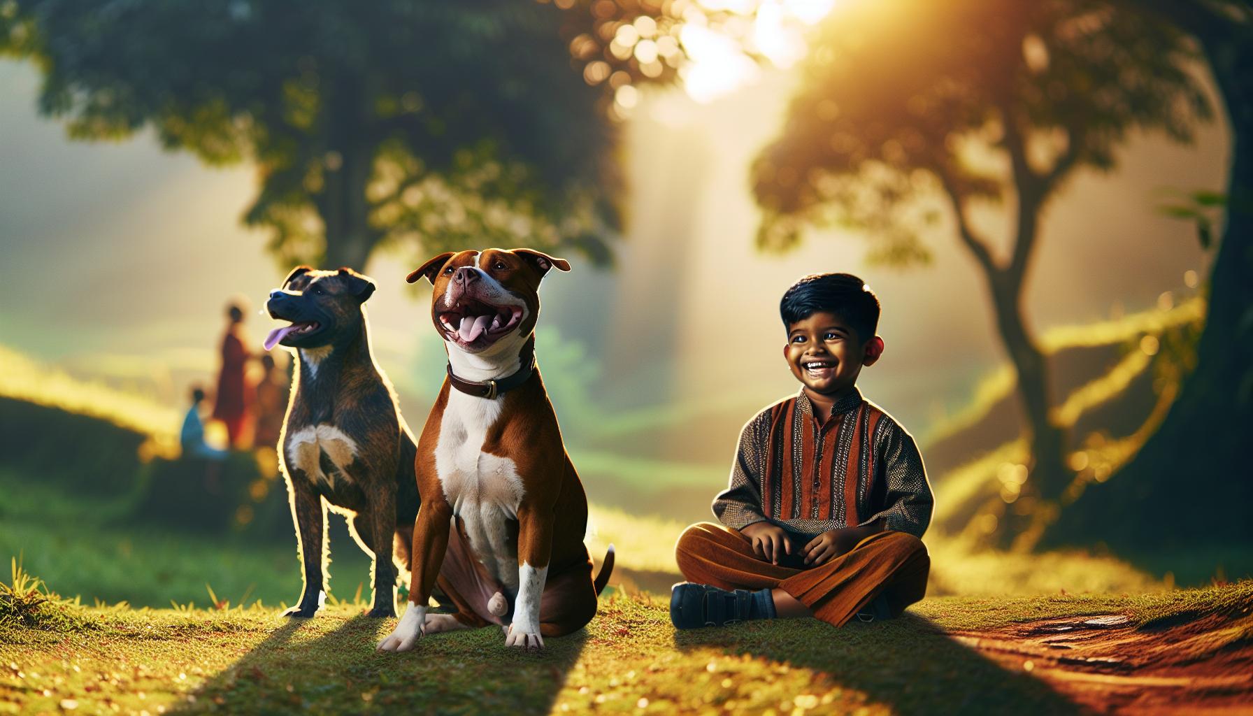 Pitbull Traits: Personality & Behavior Insights 1 Pitbull Personality Traits: Understanding Their Nature