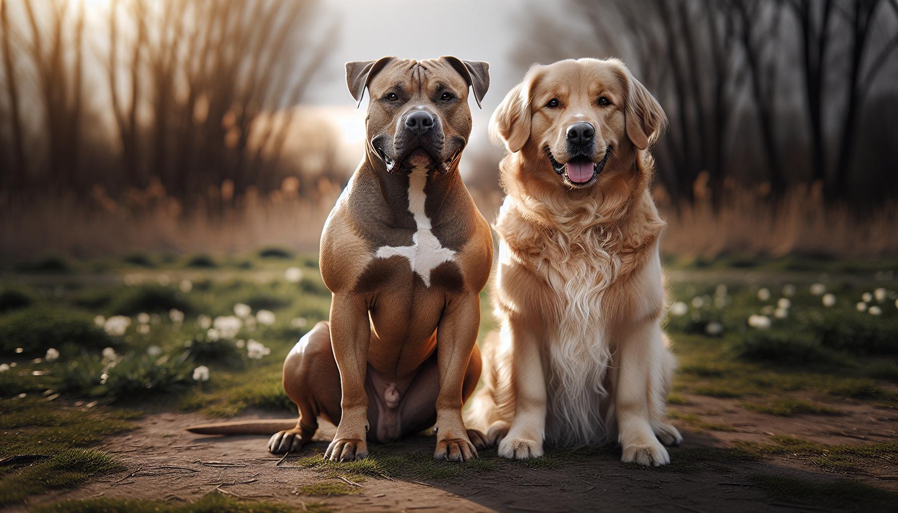 Pitbulls vs. Other Breeds: A Comparative Analysis