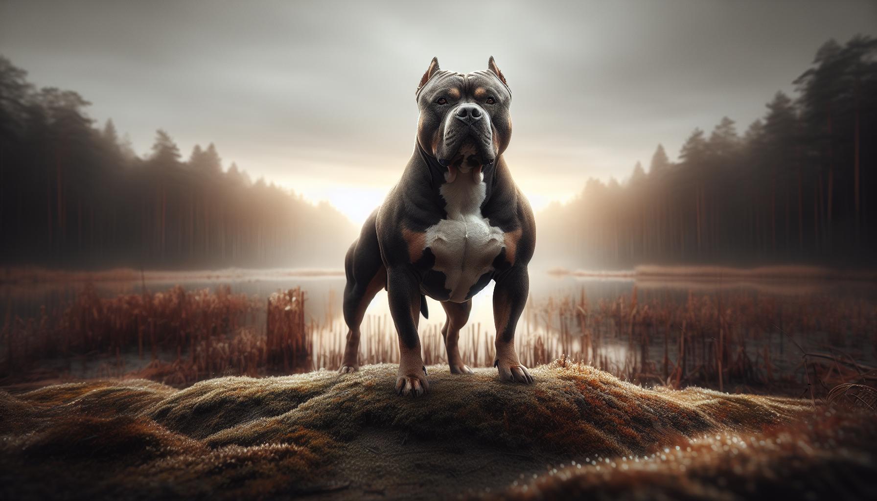 Powerful Names Inspired by Pitbull Strength