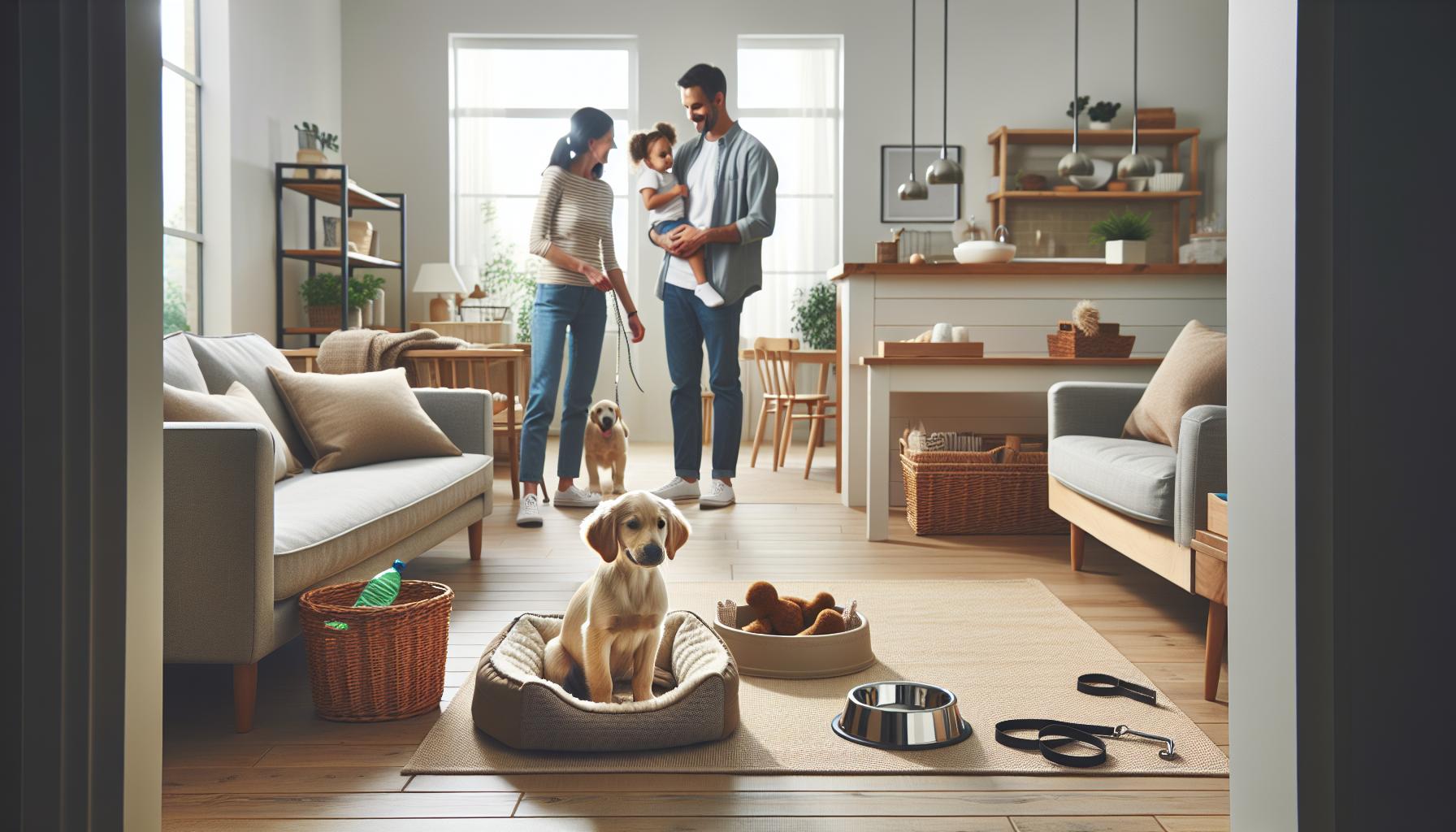 Merle Pitbull Puppies for Sale: Finding Ethical Breeders 4 Preparing Your Home for a New Puppy