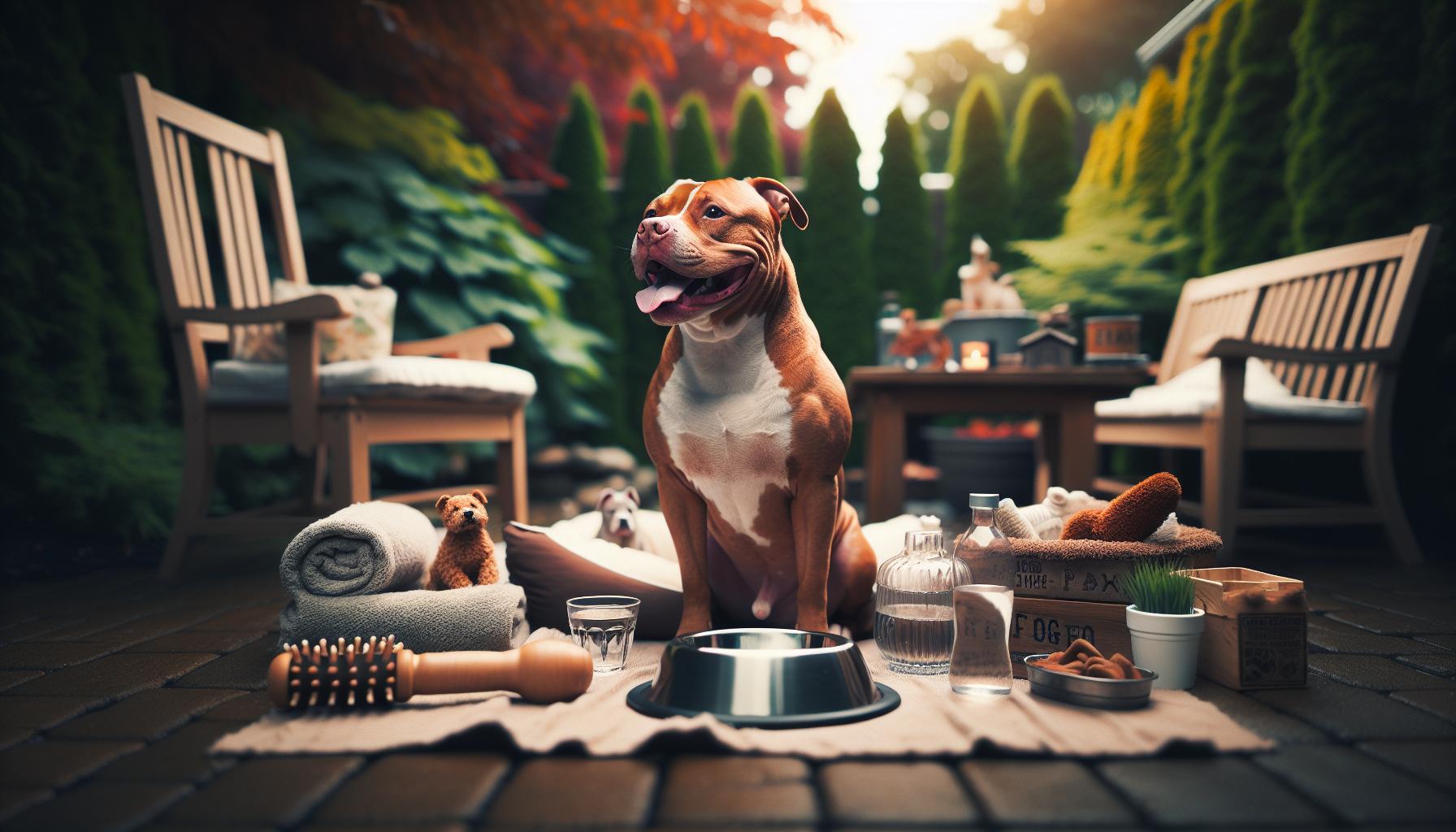 Red Nose Pitbull Lifespan: How Long Do They Live? 1 Red Nose Pitbull Lifespan Overview: What to Expect