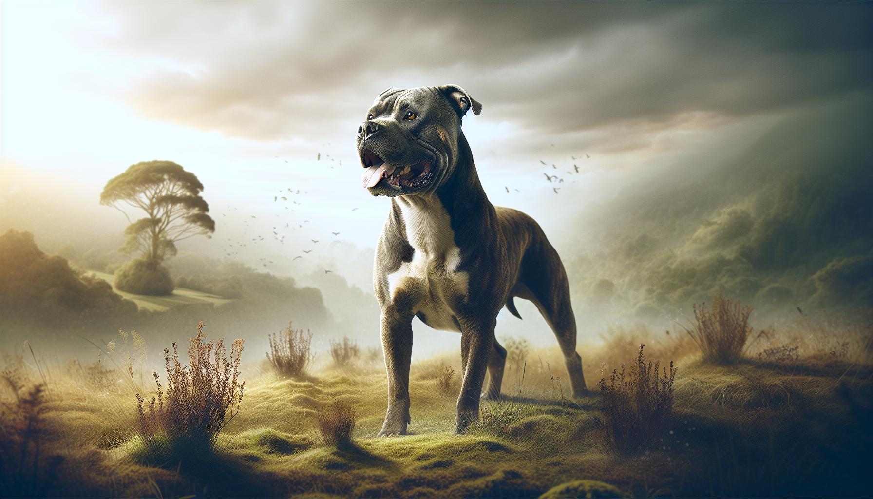 Colby Pitbull Bloodline: Champion Fighting