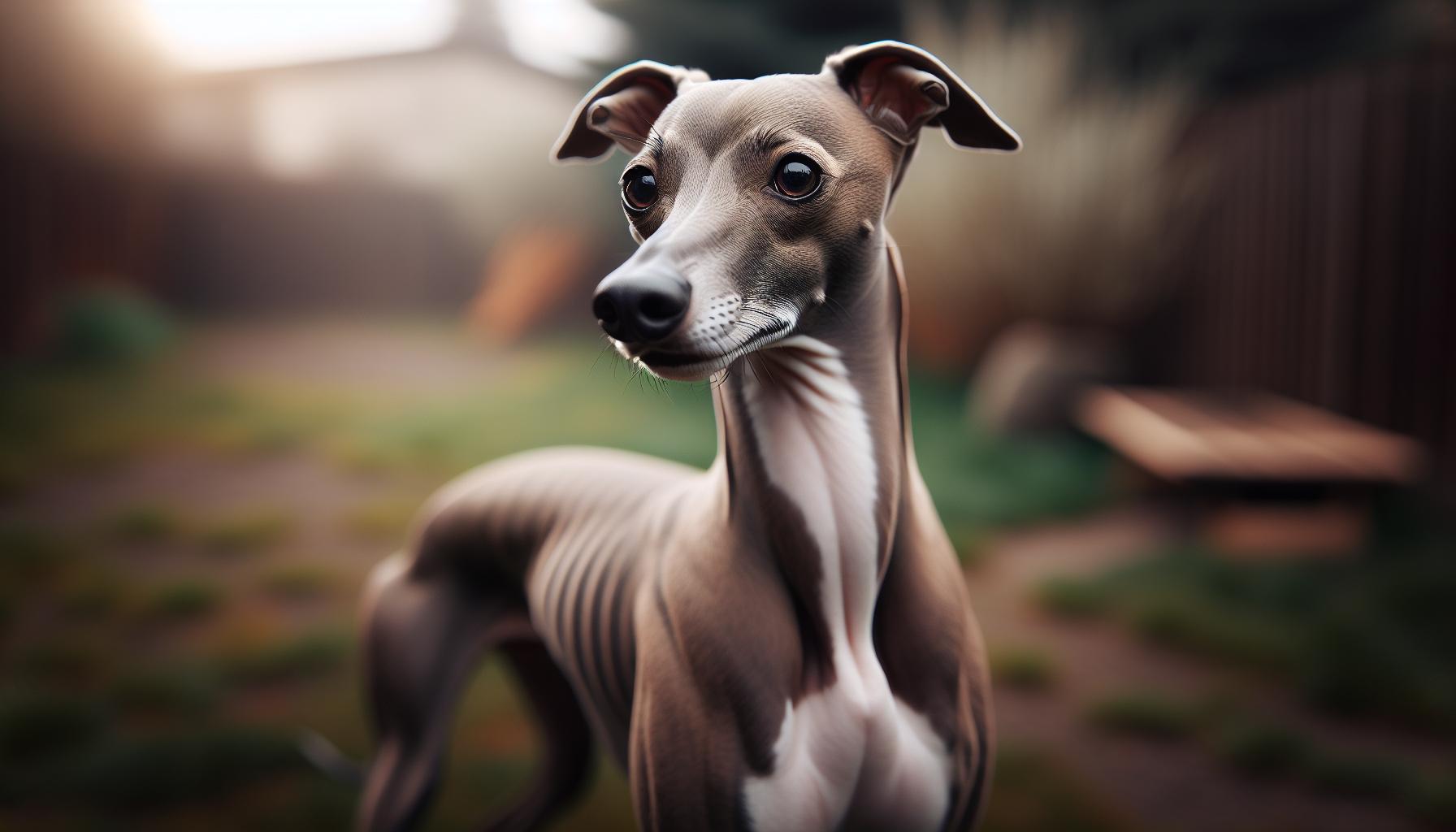 Italian Greyhound Pitbull Mix: Surprising Mix Breakdown 1 Italian Greyhound Pitbull Mix: Surprising Mix Breakdown