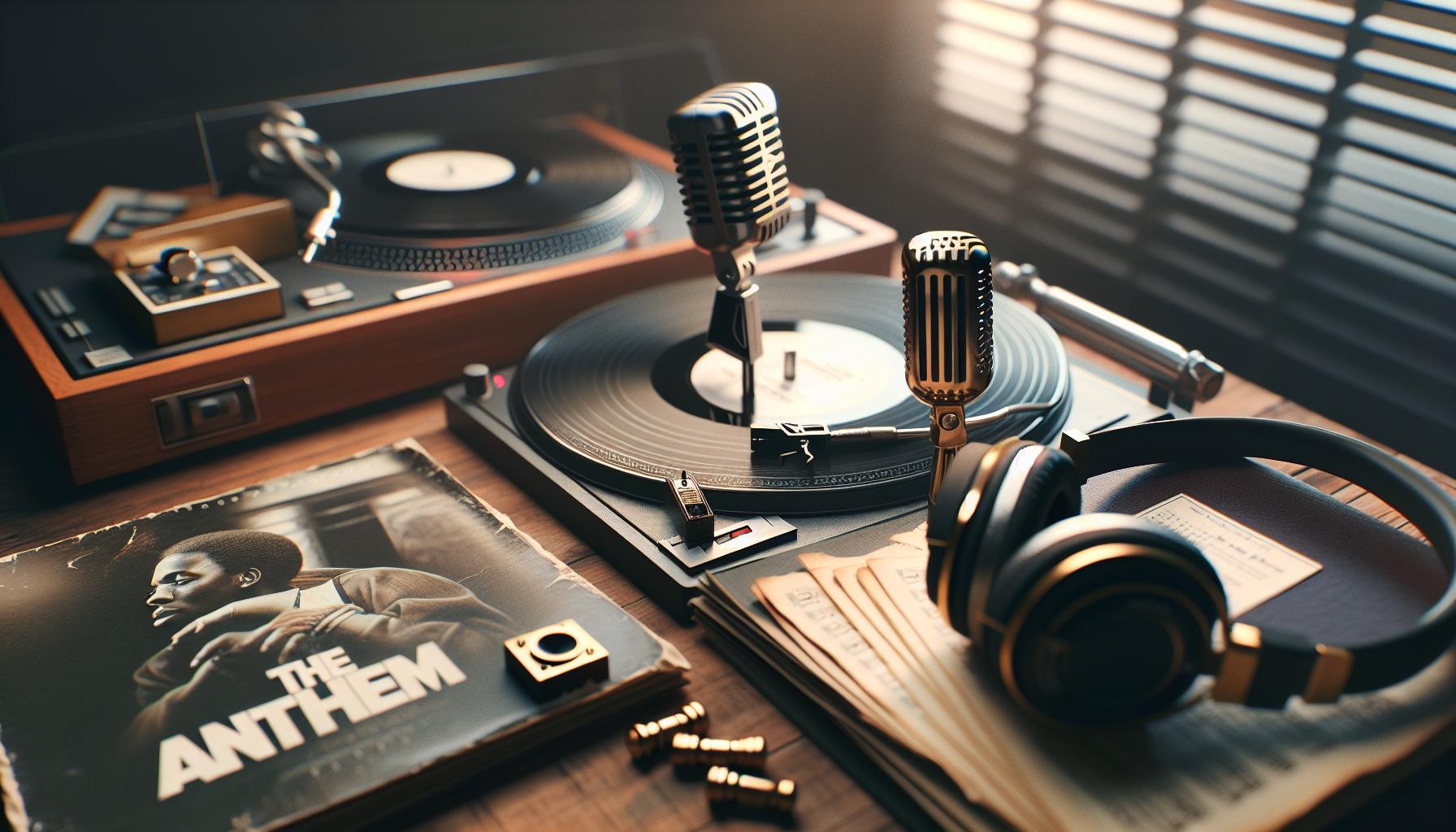 Pitbull The Anthem: Legendary Track Legacy