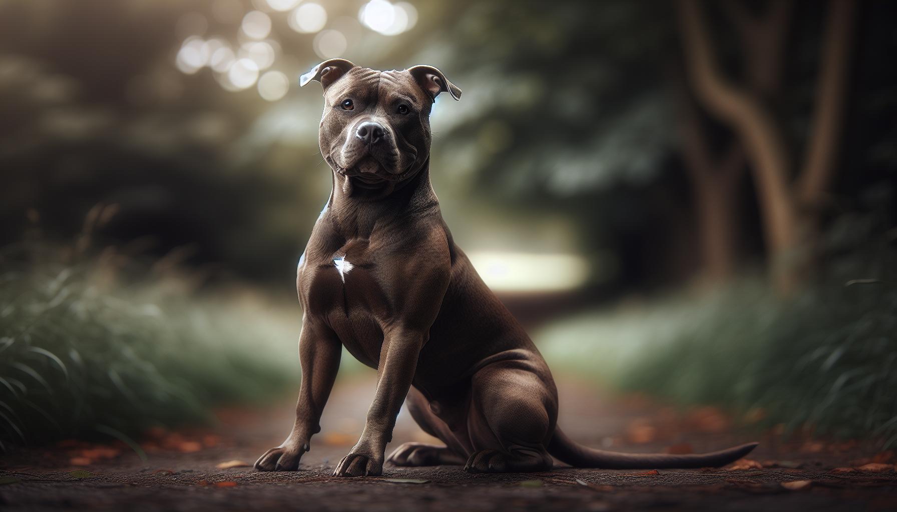 Pitbull The Dog: Complete Breed Encyclopedia