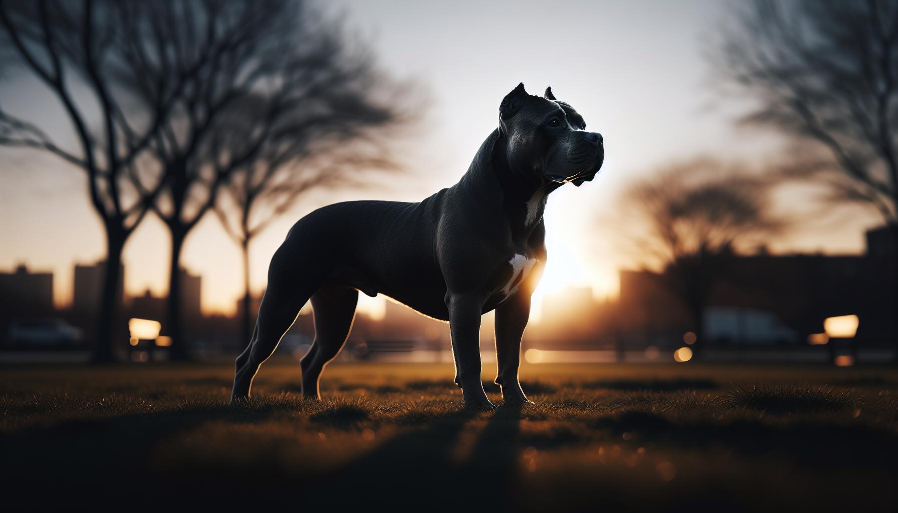 Pitbull Outline: Silhouette & Design Templates 1 Pitbull Outline: Silhouette & Design Templates