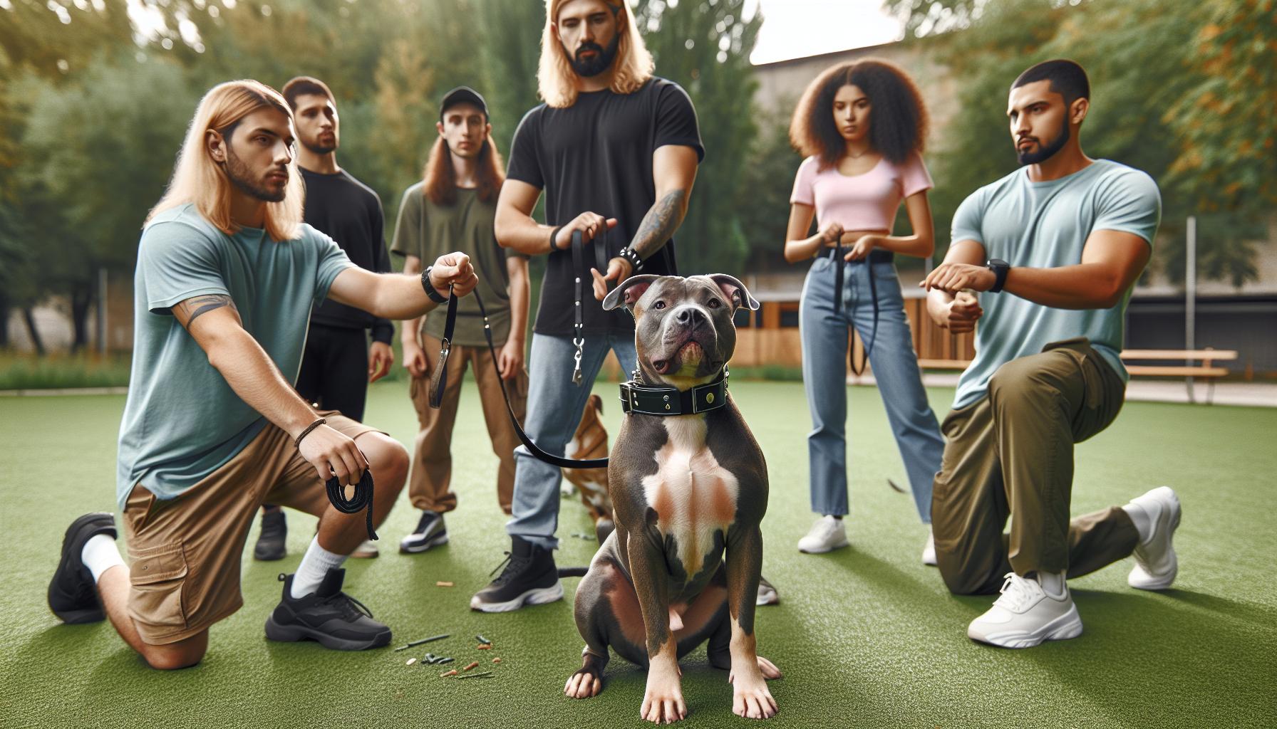 Pitbull Training: Expert Tips for Obedience and Behavior 1 Pitbull Training: Expert Tips for Obedience and Behavior