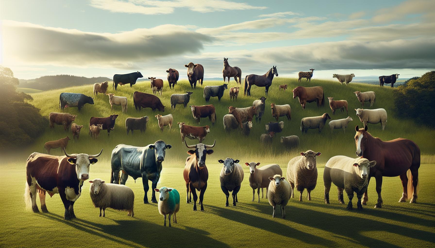 The Role of Breed Genetics in Performance