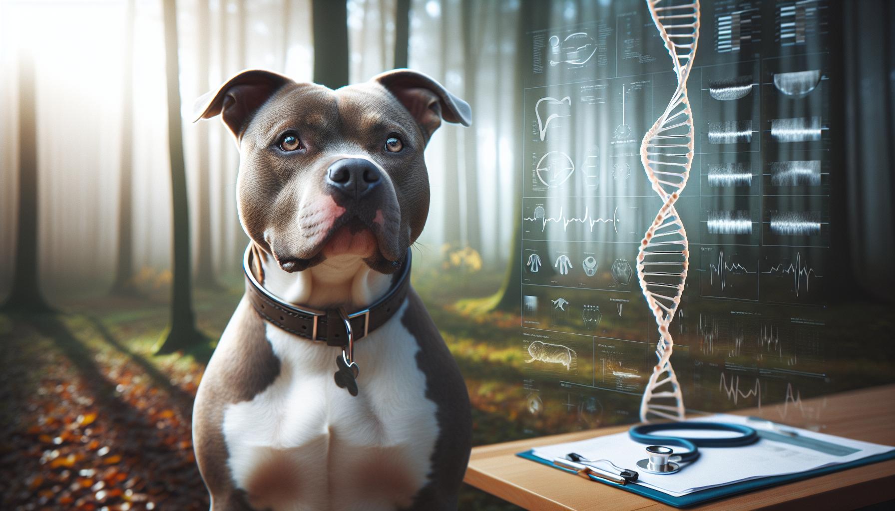 The Role of Genetics in Pitbulls' Behavior