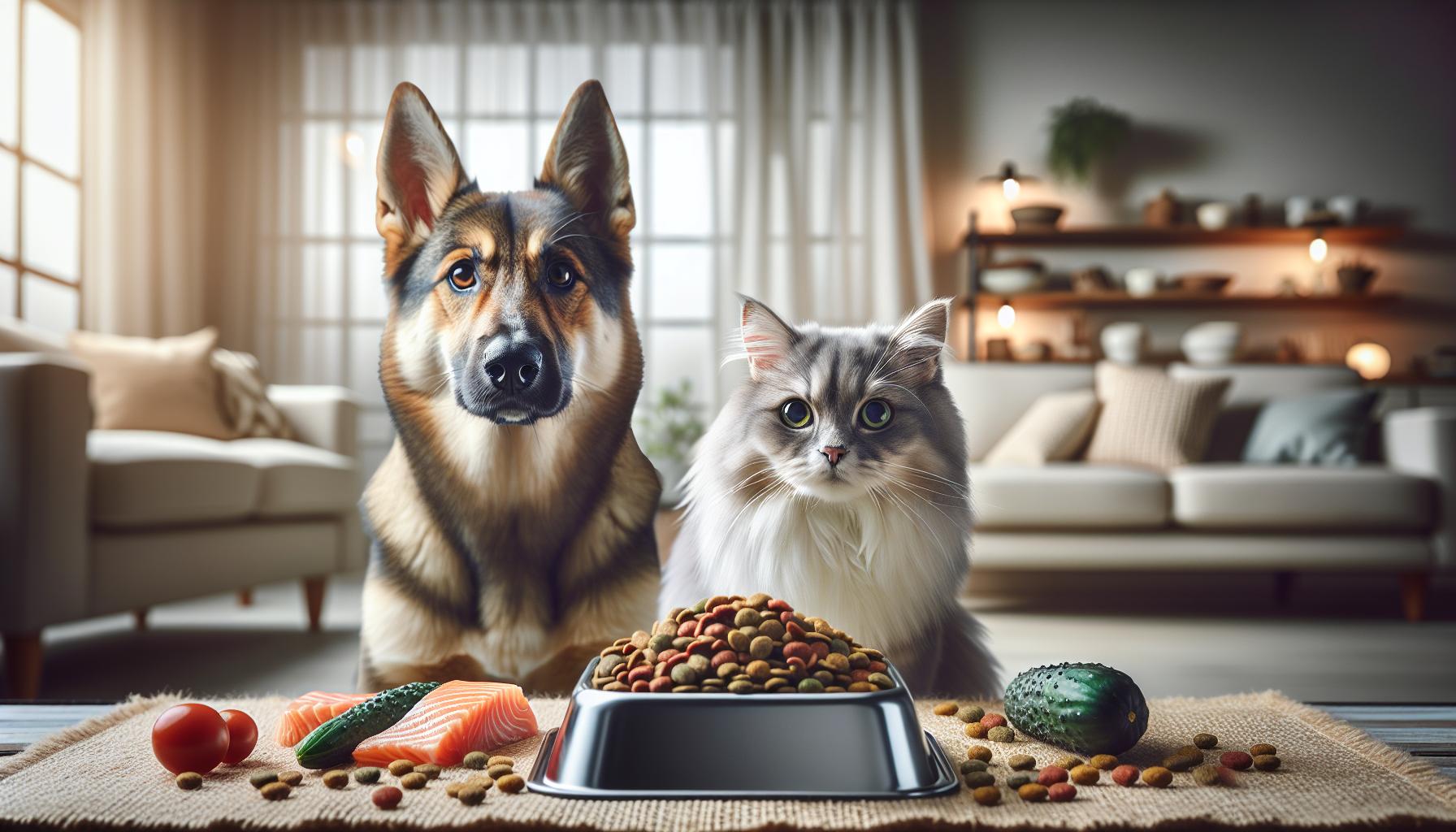 Silver Fawn Pitbull: Luxurious Coat Elegance 3 The Role of Nutrition in Coat Health