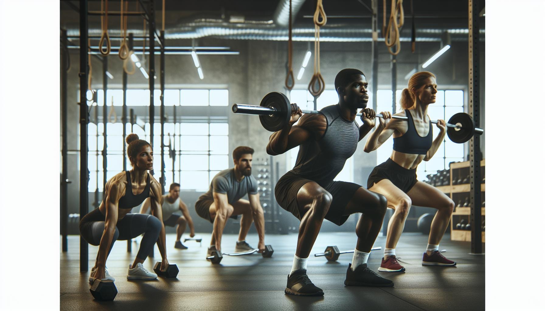 Safe and Effective Strength-Building Exercises