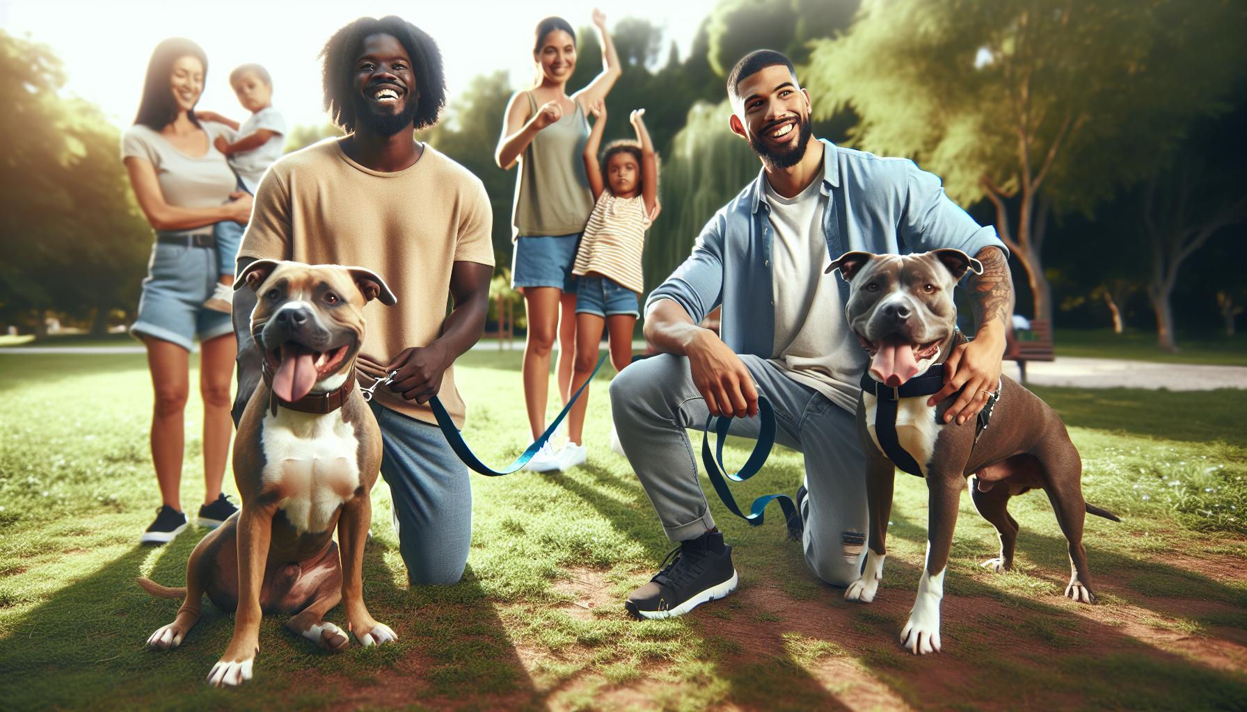 Safe Practices for Owning a Pitbull