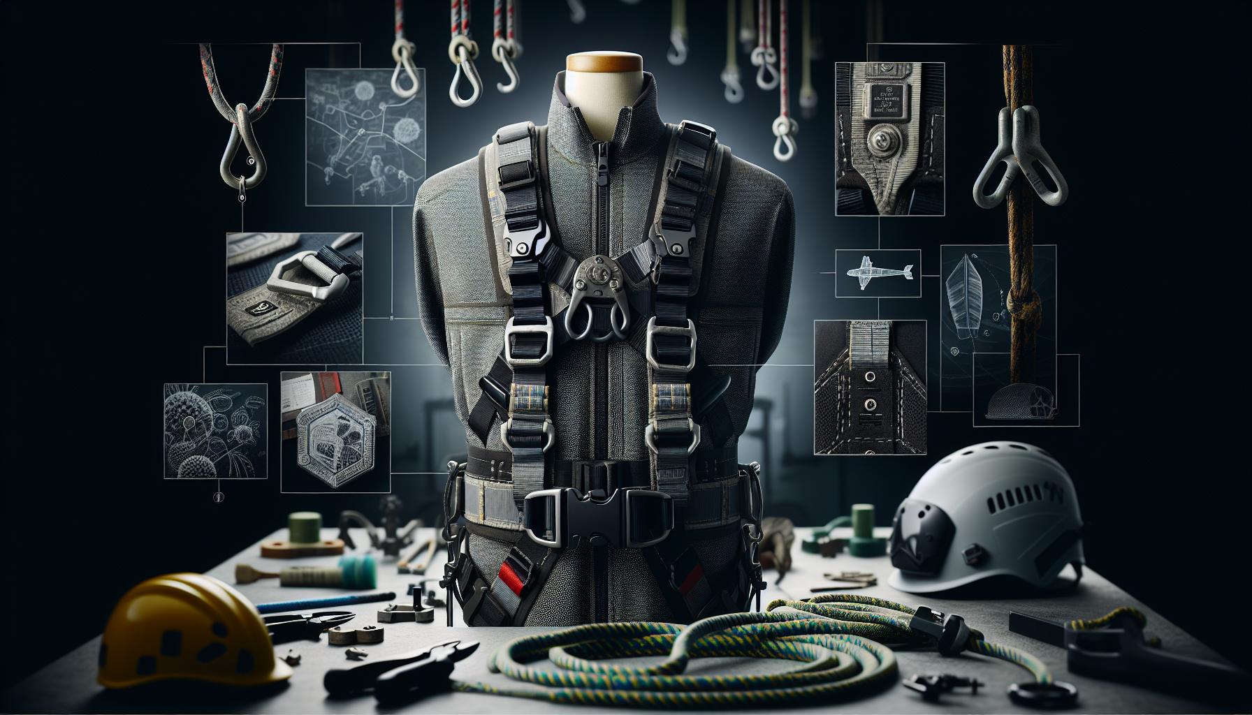 Safety Features to Look for in a Harness