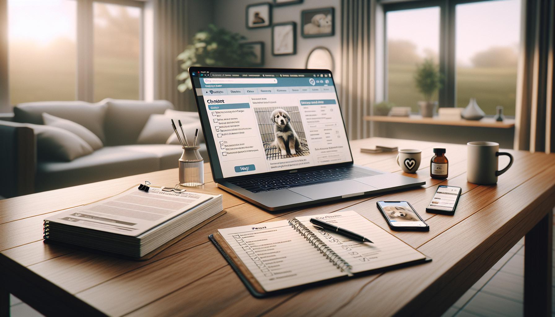 Pitbull Puppies for Sale Craigslist: Buying Safely Online 2 Safety Tips for Buying Puppies Online