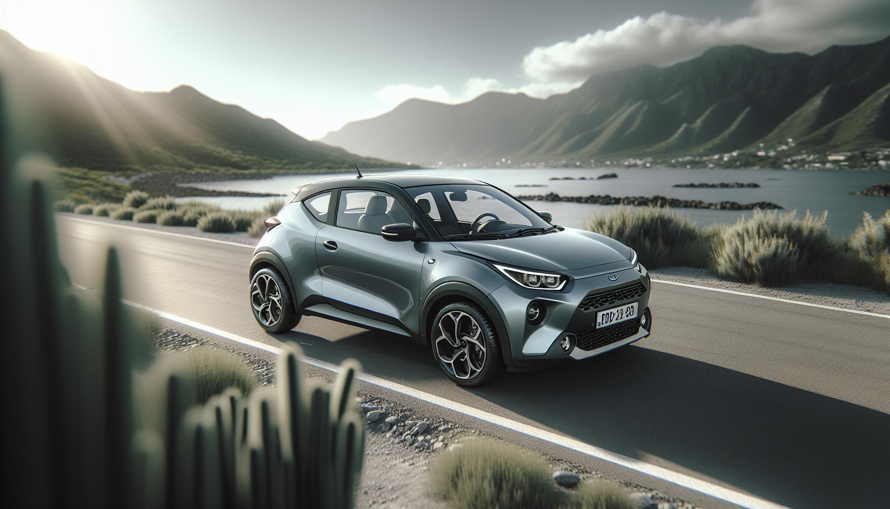 Size and Structure: Compact But Muscular