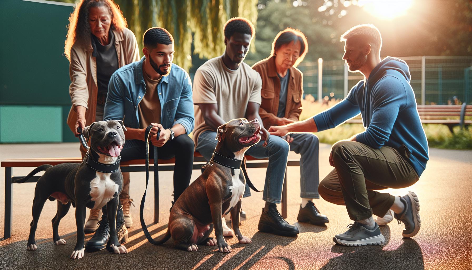 Zeus Hulk Pitbull Puppies: Genetic Giant Legends 3 Socialization Tips for Pitbull Owners