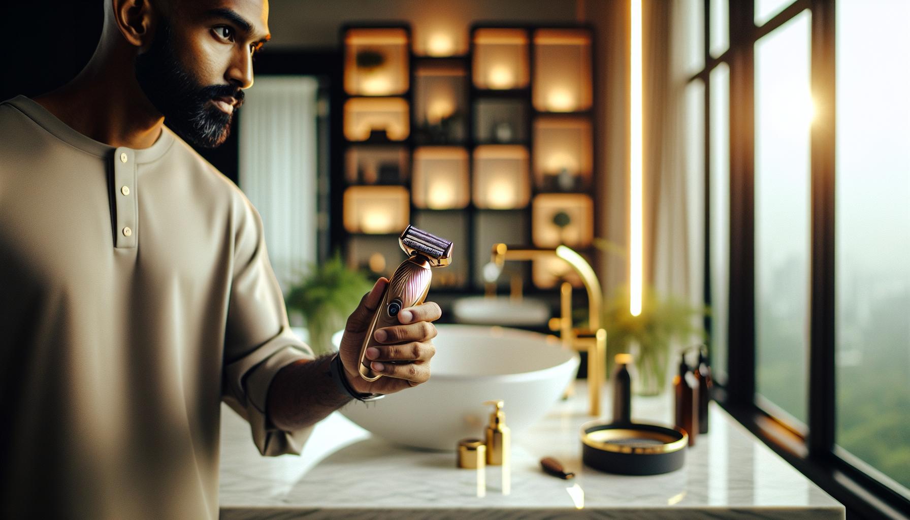 Step-by-Step Guide: How to Use the Pitbull Gold Shaver