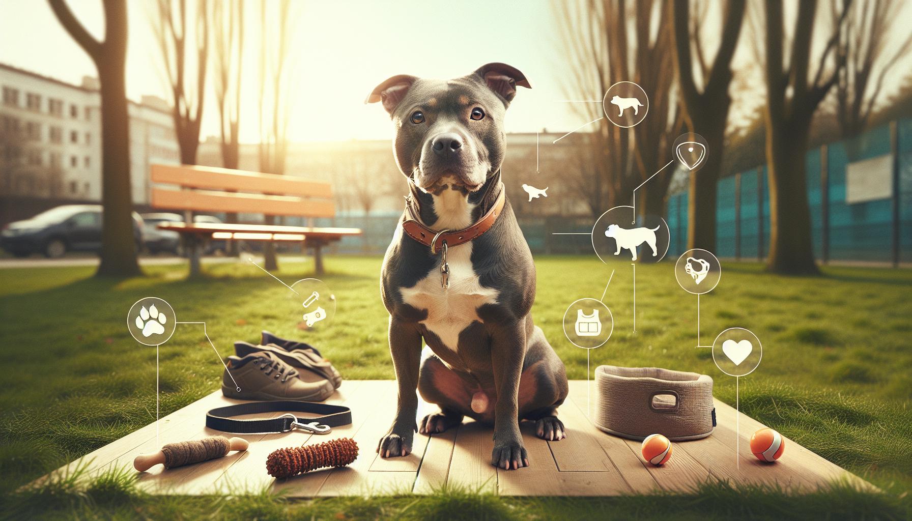 Temperament and Behavior Traits of Pitbulls